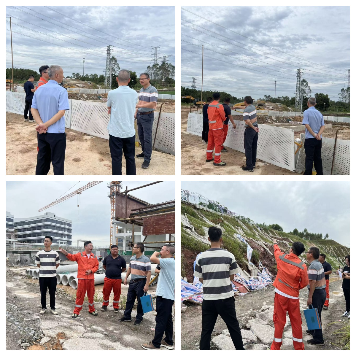 市發展改革局組織開展市內油氣長輸管道2025年第三季度及中秋、國慶節前安全生產專項檢查