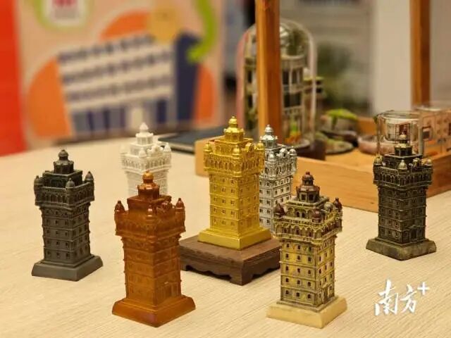 百千萬?開新篇｜掌心里的碉樓，他們是僑鄉“記憶主理人”