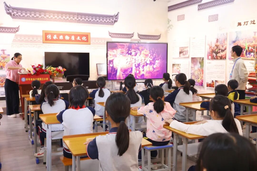 這場泮村花燈傳習(xí)活動，讓非遺“破圈”煥新生！