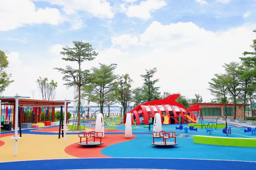 潭江生態(tài)濕地長廊入選省兒童友好城市建設(shè)可推廣實(shí)踐案例